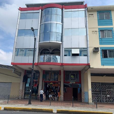 Residencial Turistico Rio Guayas Bed and Breakfast Guayaquil Eksteriør billede