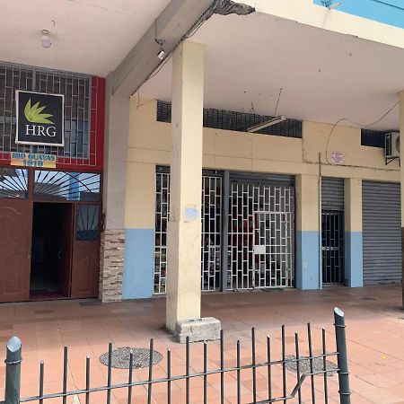 Residencial Turistico Rio Guayas Bed and Breakfast Guayaquil Eksteriør billede