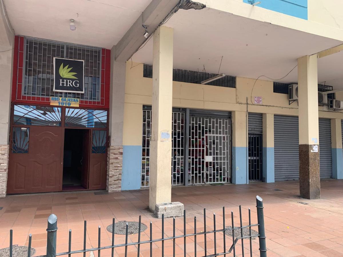 Residencial Turistico Rio Guayas Bed and Breakfast Guayaquil Eksteriør billede