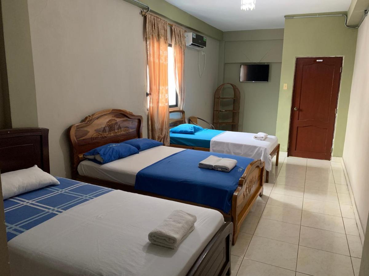 Residencial Turistico Rio Guayas Bed and Breakfast Guayaquil Eksteriør billede