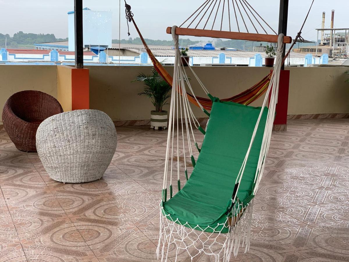 Residencial Turistico Rio Guayas Bed and Breakfast Guayaquil Eksteriør billede